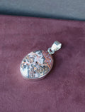 Leopard Skin Jasper Pendant