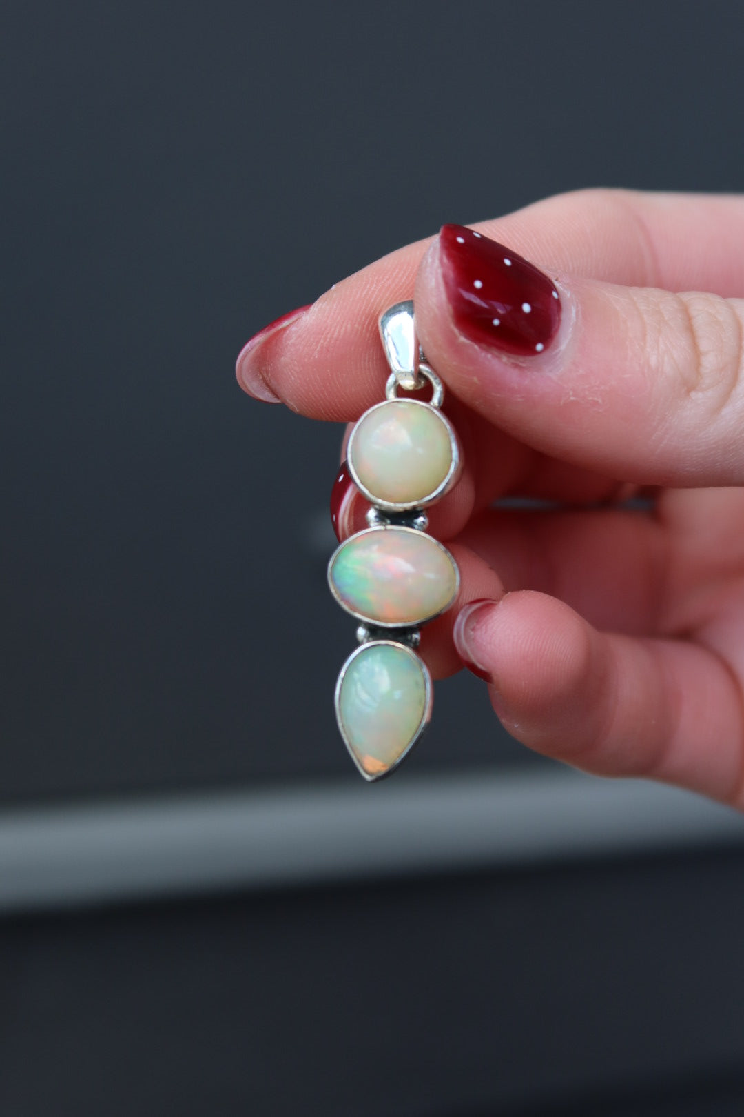 Opal Pendant