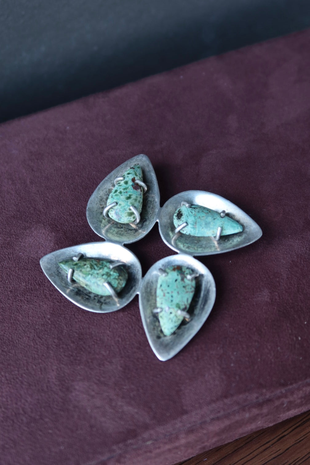 Taxco Pendant / Brooch