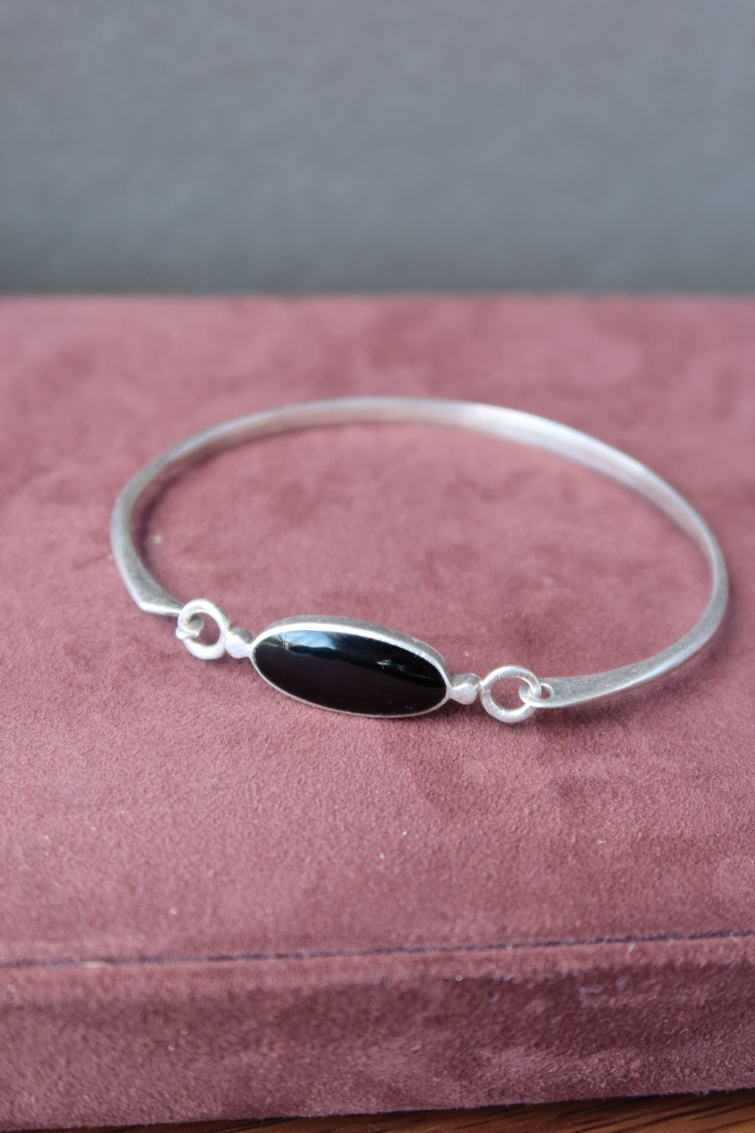Onyx bracelet
