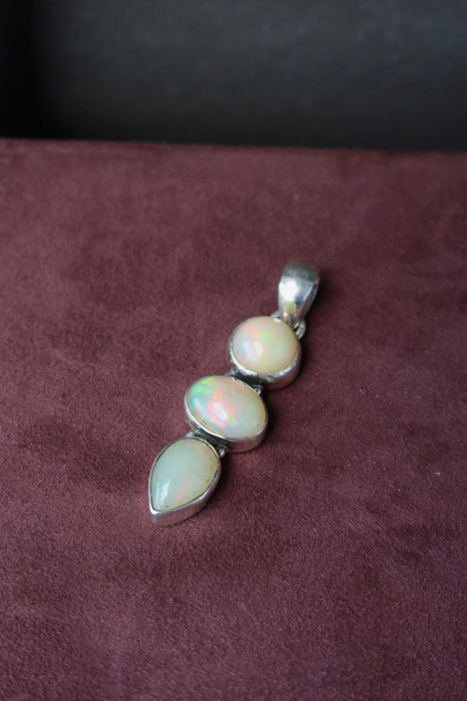 Opal Pendant