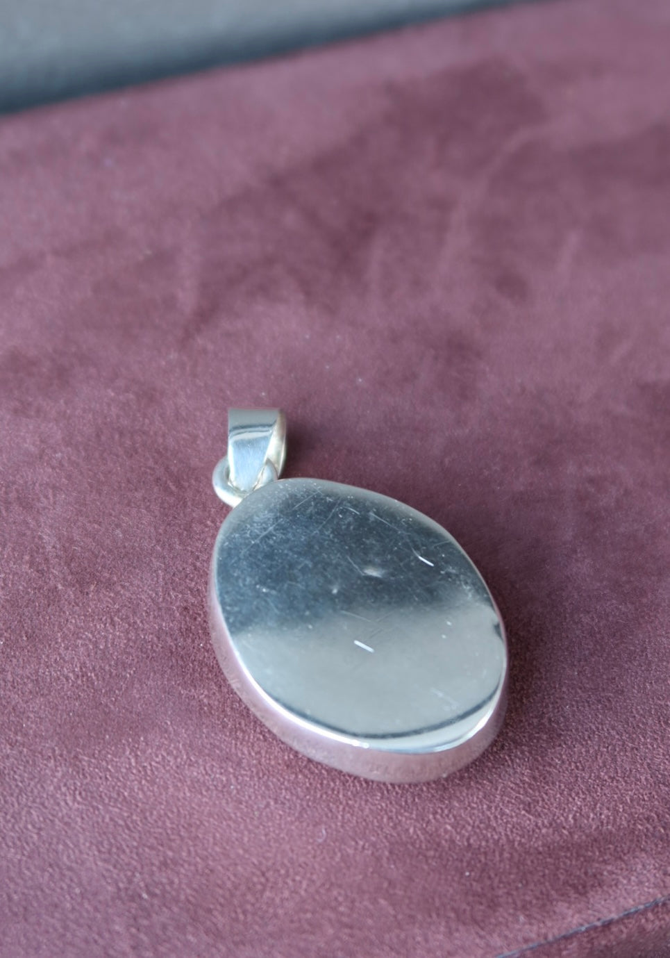 Leopard Skin Jasper Pendant