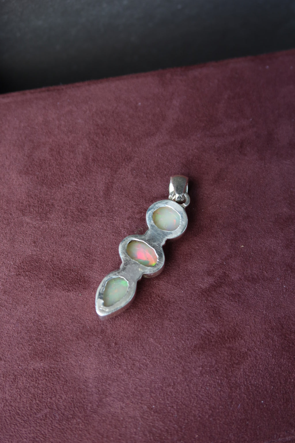 Opal Pendant