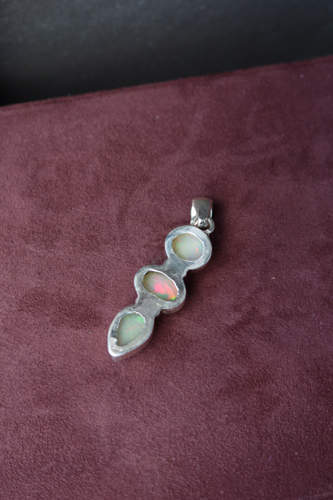 Opal Pendant