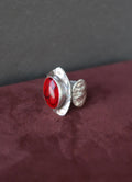 Red Jasper Ring