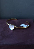 Charles Albert heart cuff ￼