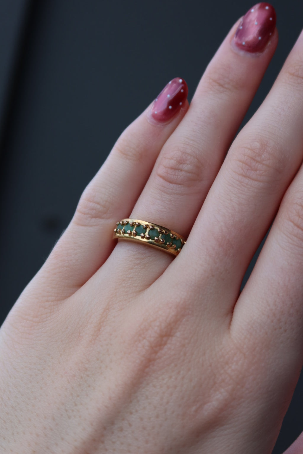 Emerald & Sterling