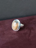 Jasper Sterling Ring