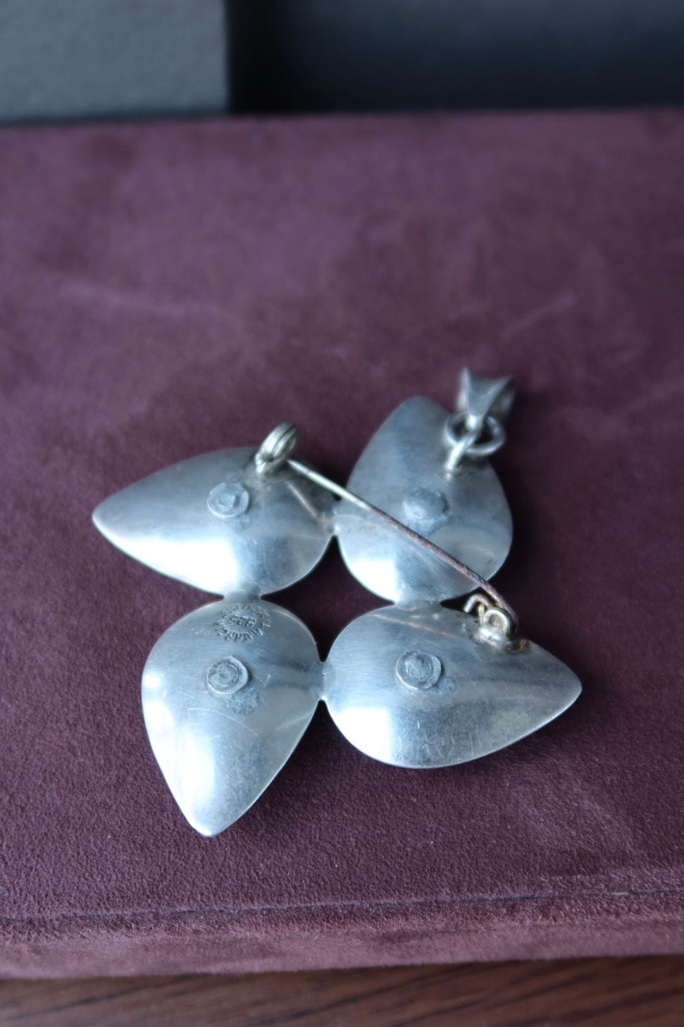 Taxco Pendant / Brooch