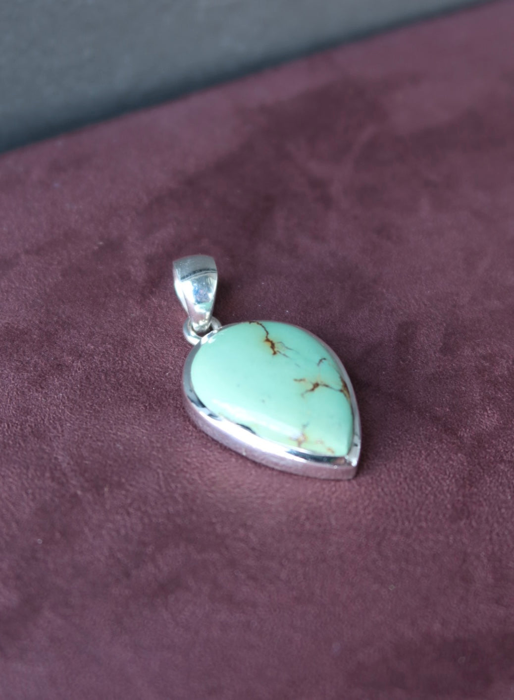 Genuine Verasite Pendant