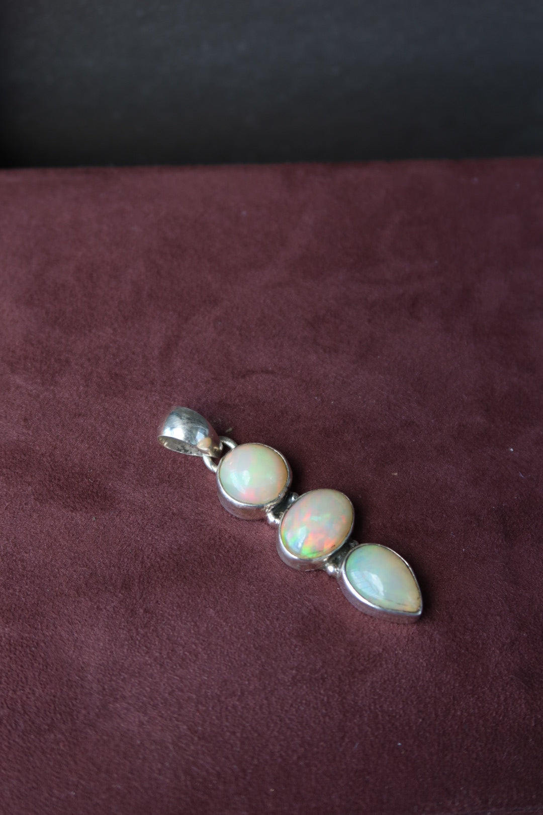 Opal Pendant
