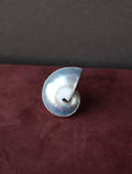 Nautilus Shell Ring