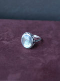 Abalone Ring