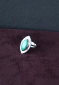Genuine Malachite Ring