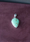 Genuine Verasite Pendant