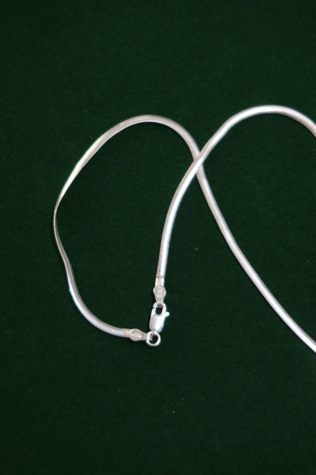Onyx Cross Necklace