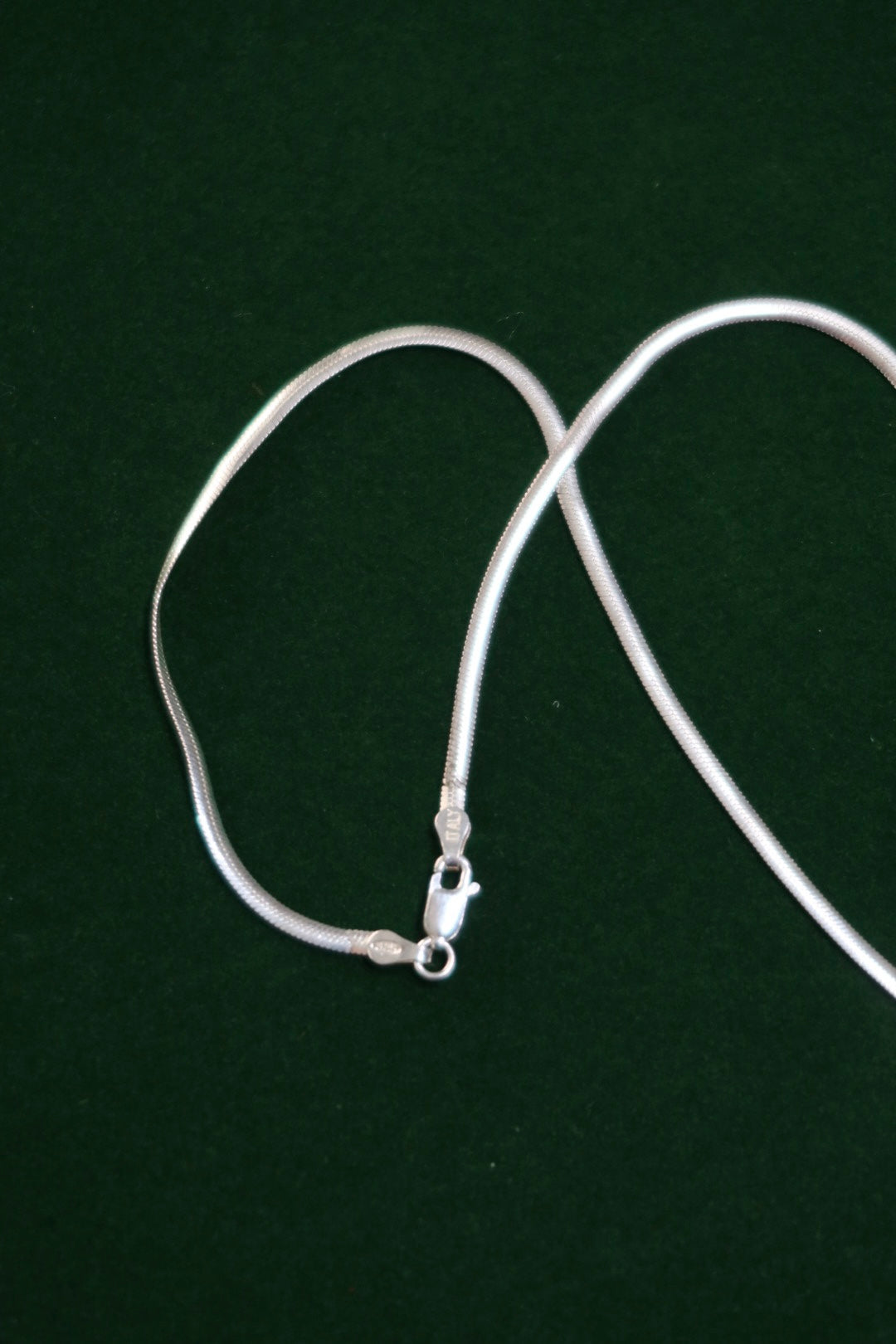 Onyx Cross Necklace