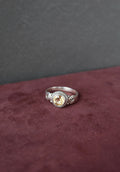 Citrine Sterling Ring