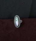 Vintage Abalone Sterling Silver 925