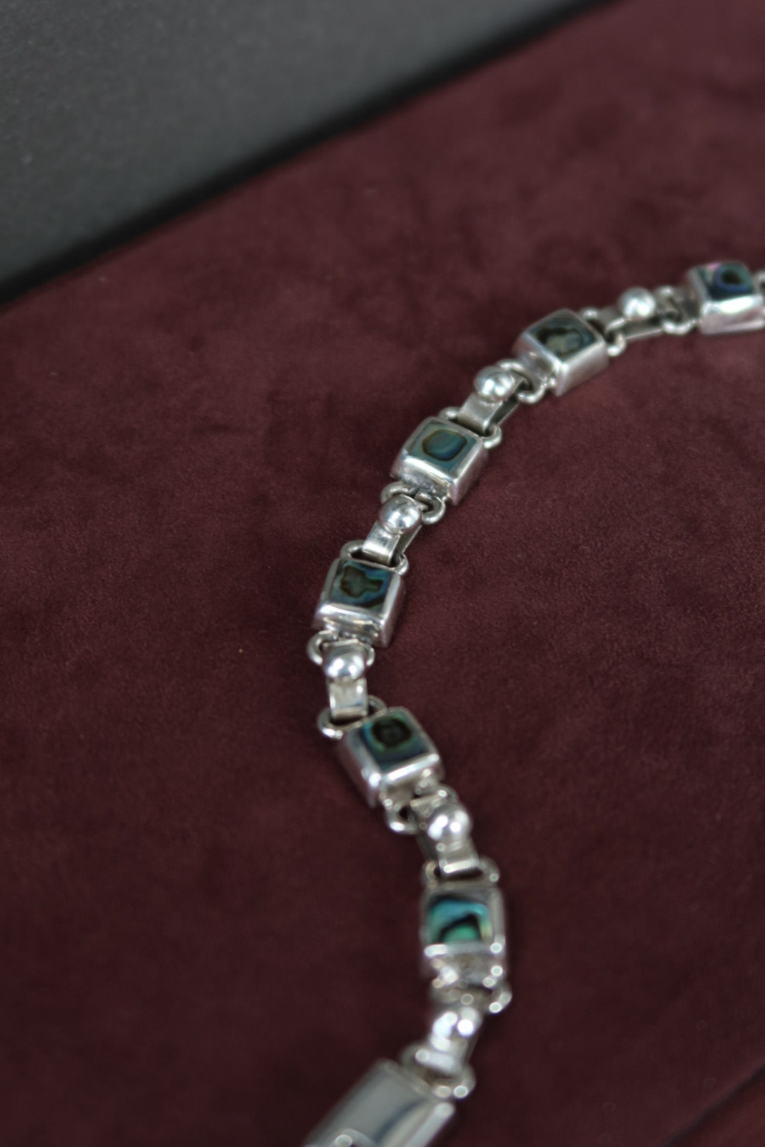 Abalone 925 Bracelet