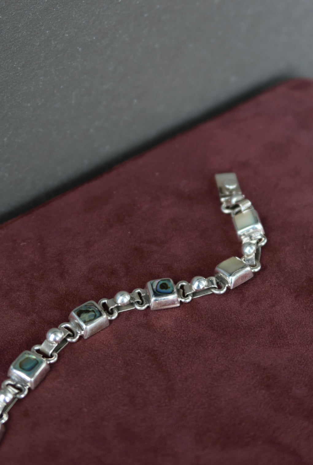 Abalone 925 Bracelet