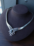 Onyx Choker Necklace Mexico