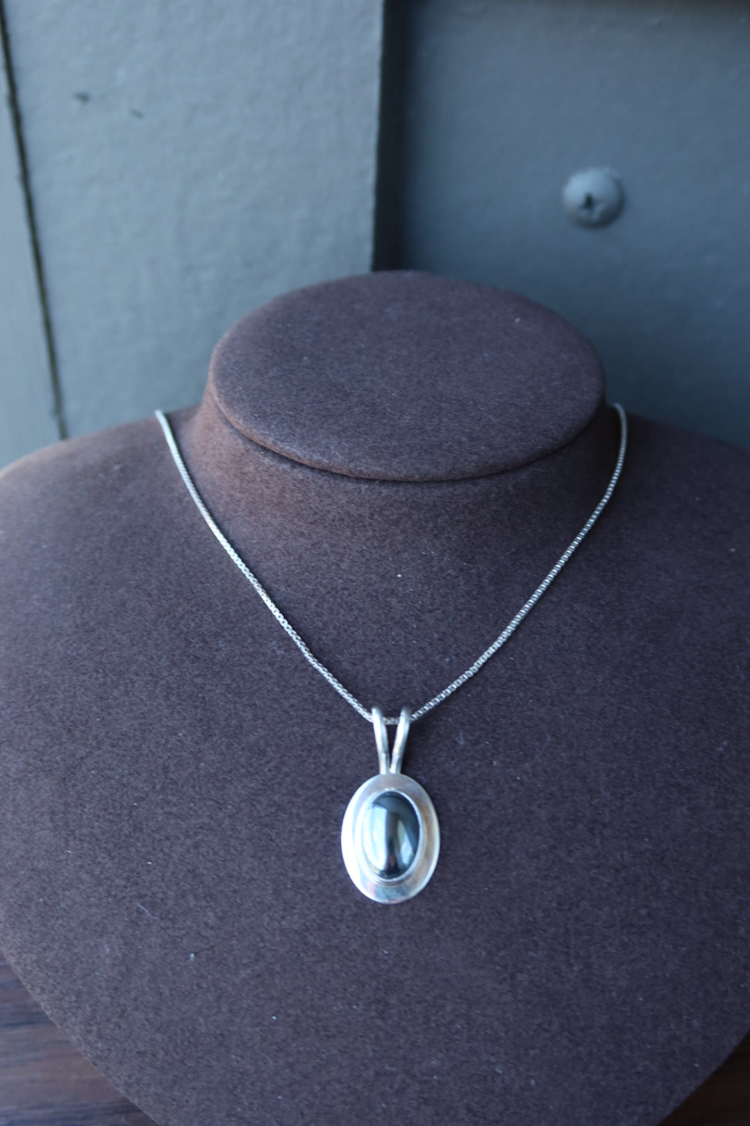 VHC Sterling Necklace