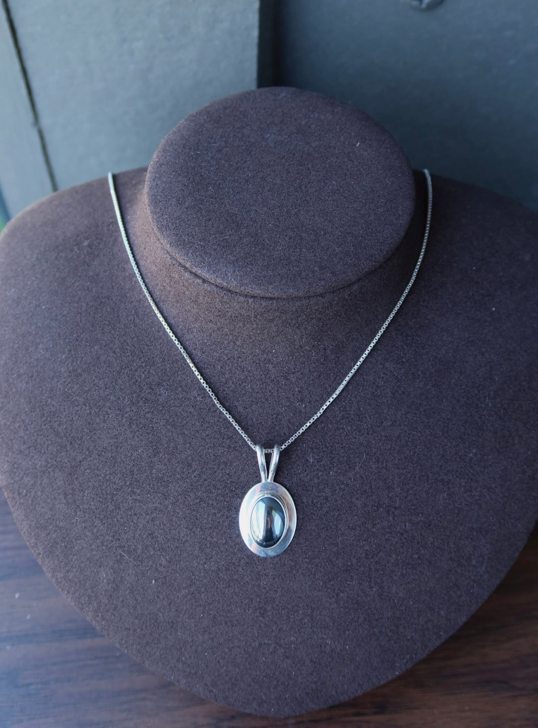 VHC Sterling Necklace