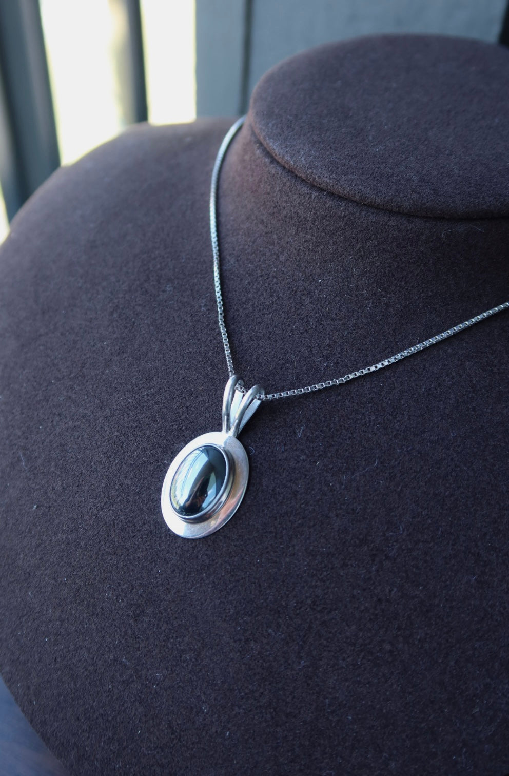 VHC Sterling Necklace